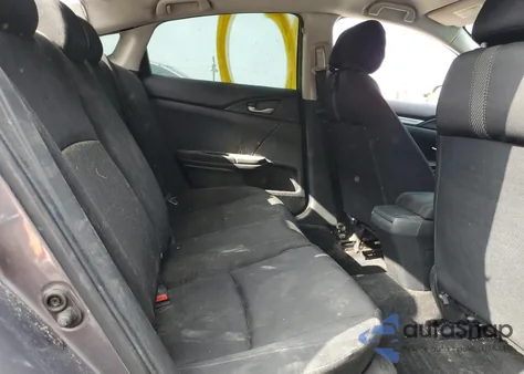 2016 Honda Civic Lx из США, поврежденный, VIN 2HGFC2F55GH541584